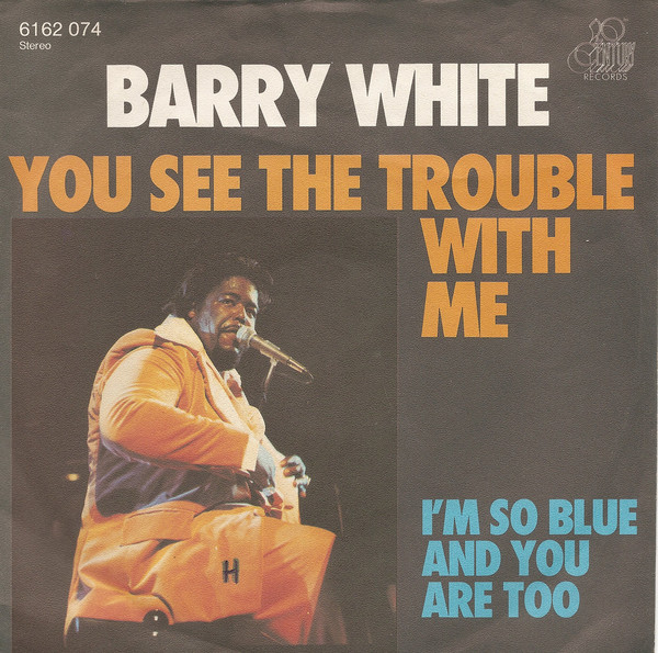 Barry White